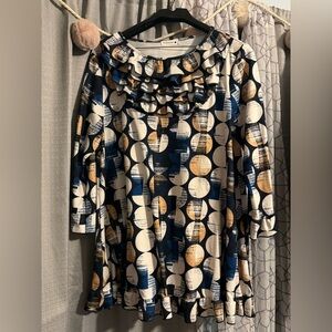 Nuggles Circles Tunic